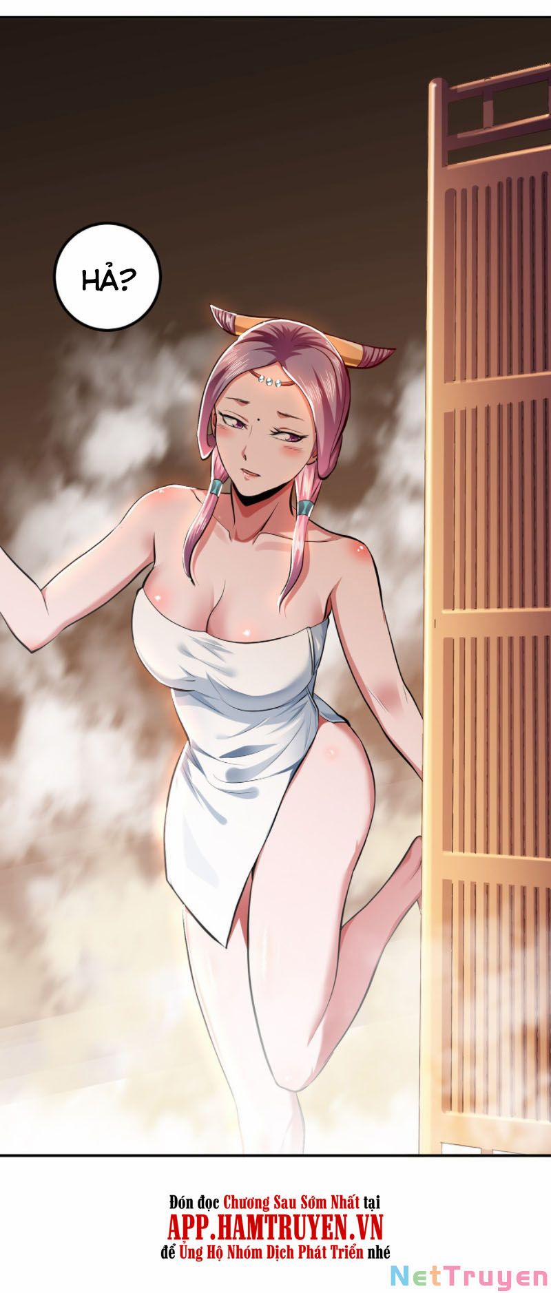 Nam Chủ Và Hậu Cung Đều Là Của Ta 9 trang 59
