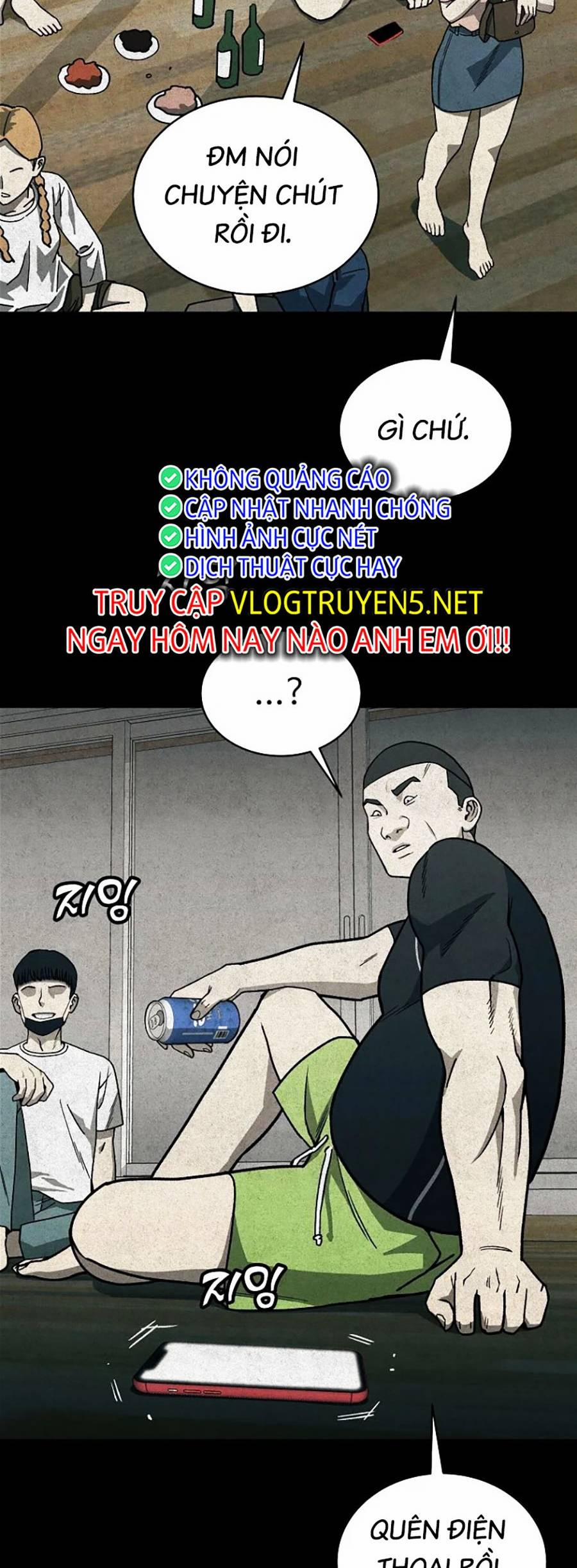 Năm Đường Xích Đạo 4 trang 1