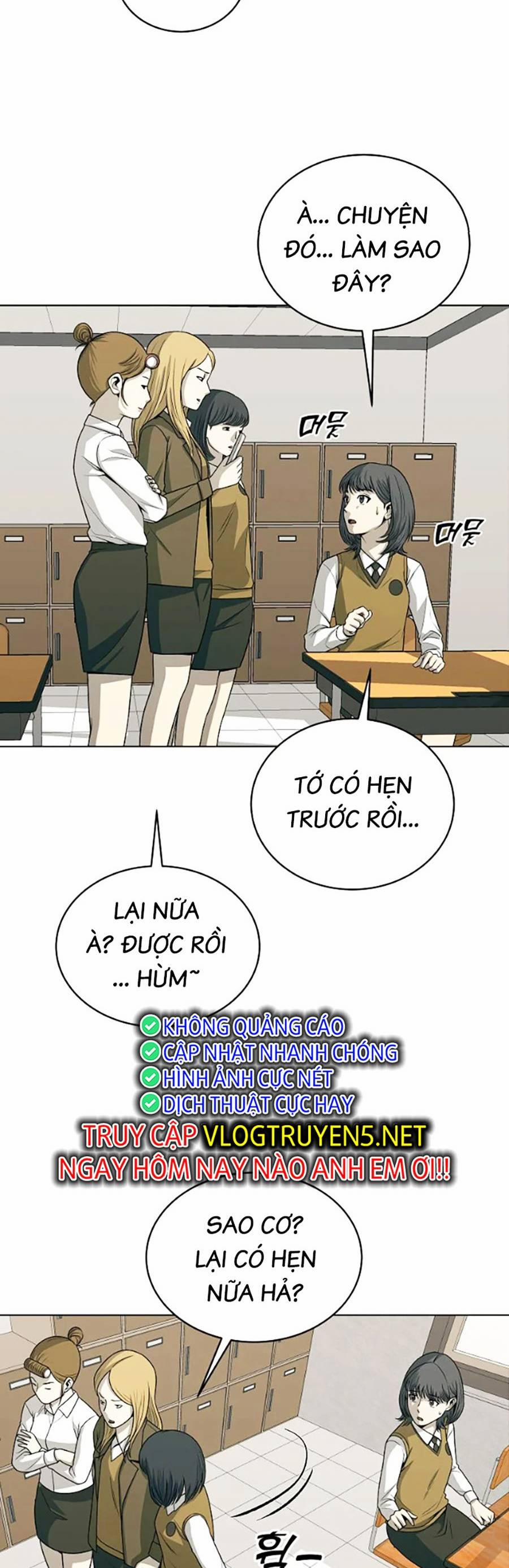 Năm Đường Xích Đạo 5 trang 1