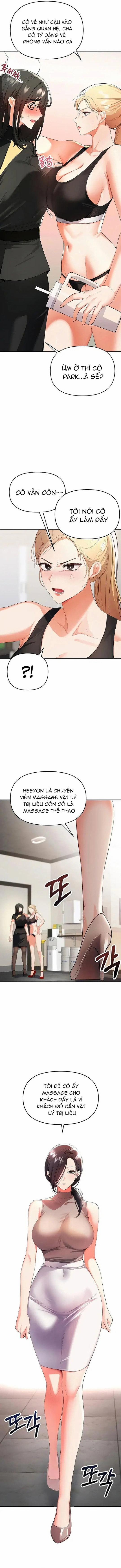 Nam Nhân Duy Nhất Tại Cửa Tiệm Mát-xa Đầy Cám Dỗ 1 trang 12