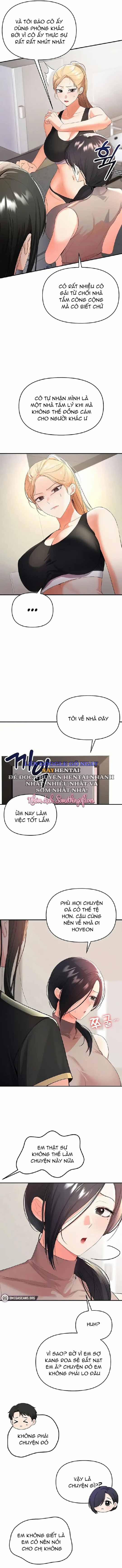 Nam Nhân Duy Nhất Tại Cửa Tiệm Mát-xa Đầy Cám Dỗ 1 trang 13