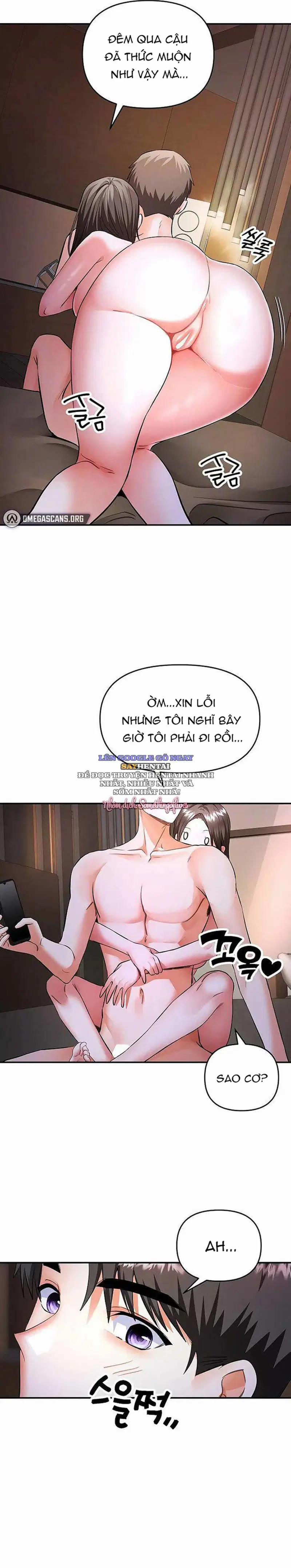 Nam Nhân Duy Nhất Tại Cửa Tiệm Mát-xa Đầy Cám Dỗ 16 trang 2