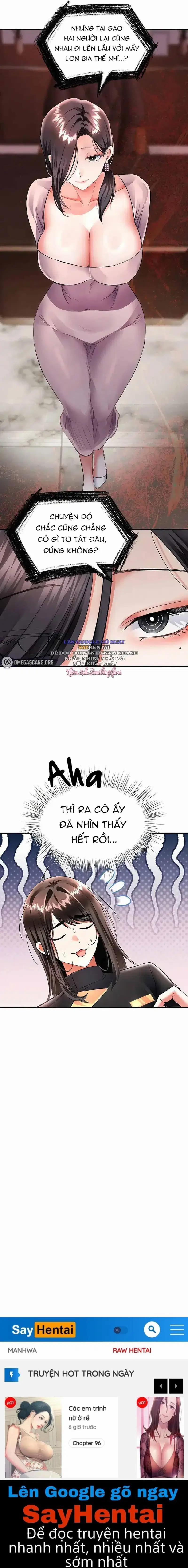Nam Nhân Duy Nhất Tại Cửa Tiệm Mát-xa Đầy Cám Dỗ 16 trang 23