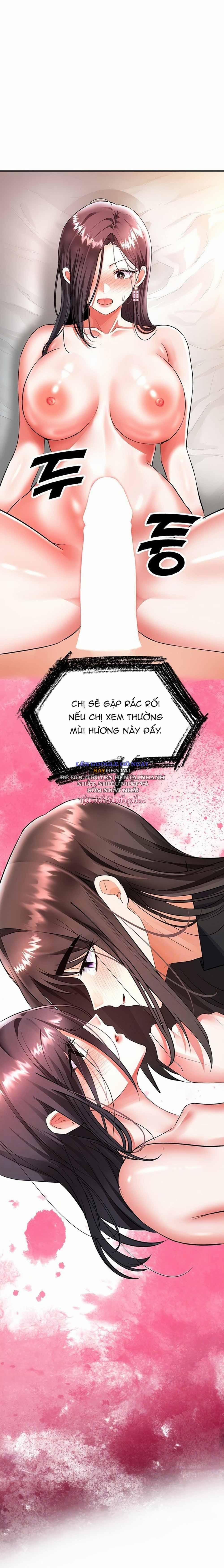 Nam Nhân Duy Nhất Tại Cửa Tiệm Mát-xa Đầy Cám Dỗ 19 trang 1