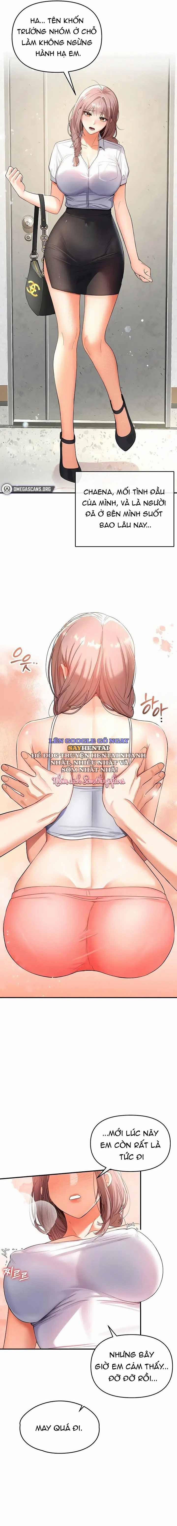 Nam Nhân Duy Nhất Tại Cửa Tiệm Mát-xa Đầy Cám Dỗ 2 trang 2