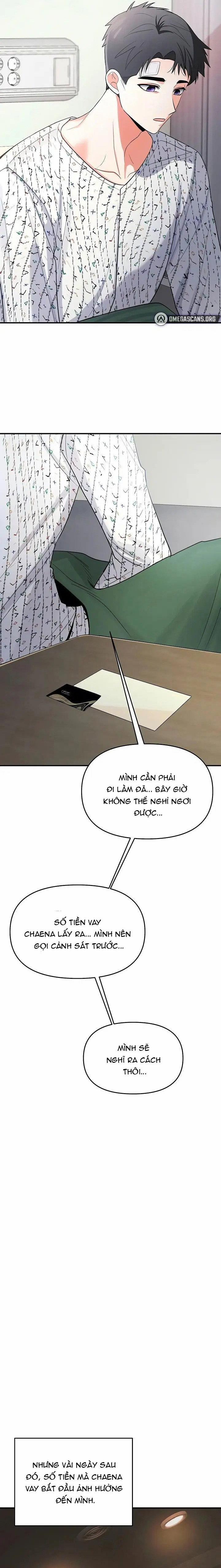 Nam Nhân Duy Nhất Tại Cửa Tiệm Mát-xa Đầy Cám Dỗ 2 trang 22