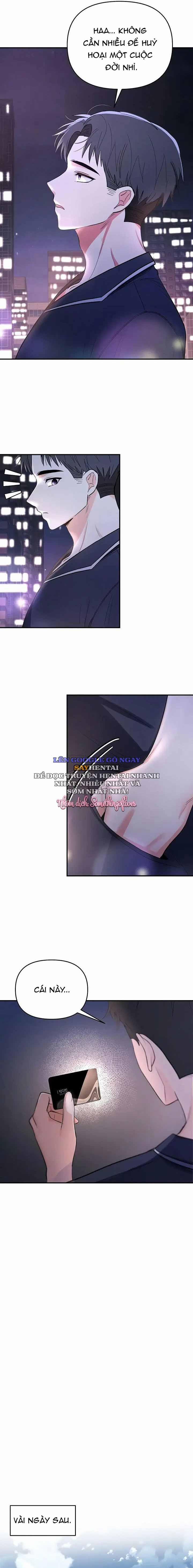 Nam Nhân Duy Nhất Tại Cửa Tiệm Mát-xa Đầy Cám Dỗ 2 trang 24