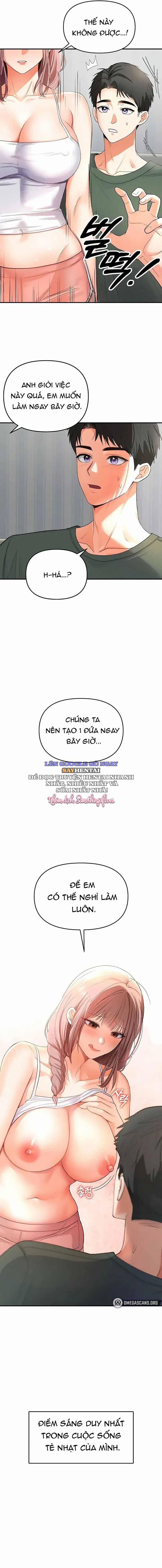 Nam Nhân Duy Nhất Tại Cửa Tiệm Mát-xa Đầy Cám Dỗ 2 trang 3