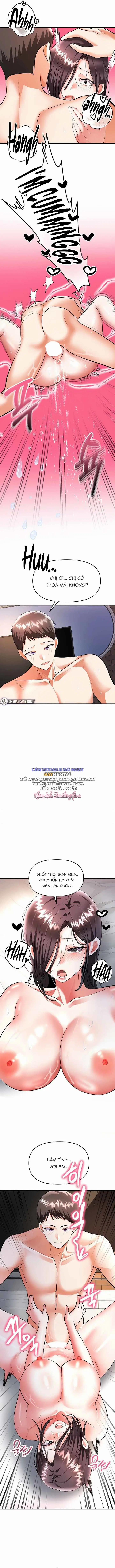 Nam Nhân Duy Nhất Tại Cửa Tiệm Mát-xa Đầy Cám Dỗ 20 trang 9