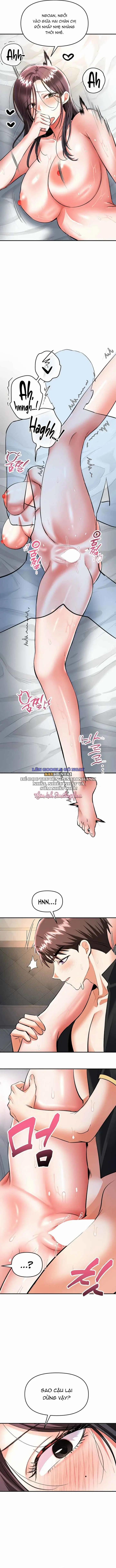 Nam Nhân Duy Nhất Tại Cửa Tiệm Mát-xa Đầy Cám Dỗ 21 trang 5