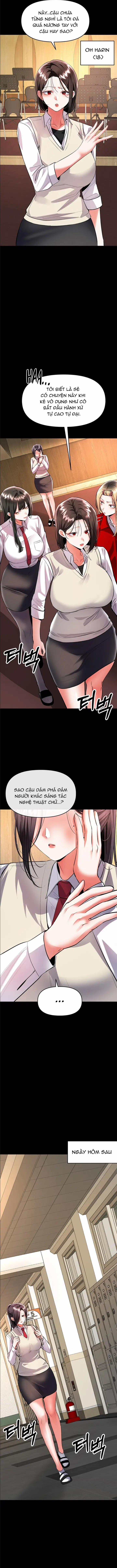 Nam Nhân Duy Nhất Tại Cửa Tiệm Mát-xa Đầy Cám Dỗ 22 trang 4