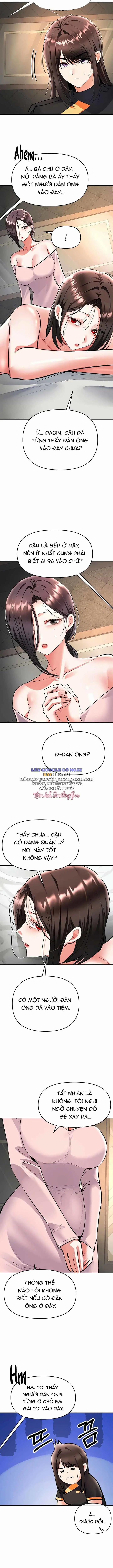 Nam Nhân Duy Nhất Tại Cửa Tiệm Mát-xa Đầy Cám Dỗ 23 trang 5