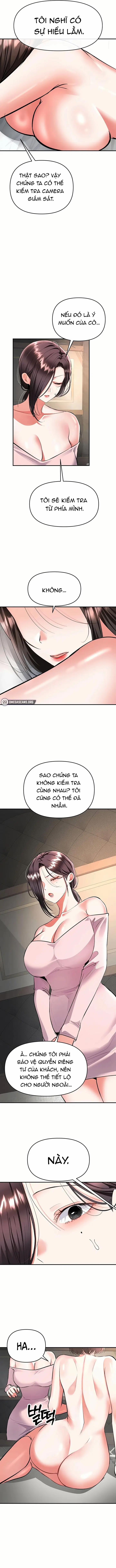Nam Nhân Duy Nhất Tại Cửa Tiệm Mát-xa Đầy Cám Dỗ 23 trang 6