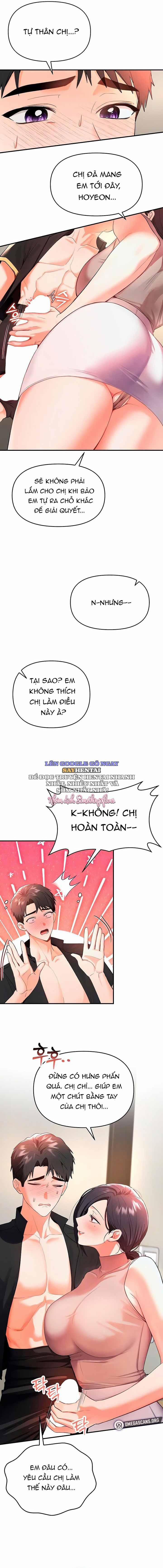 Nam Nhân Duy Nhất Tại Cửa Tiệm Mát-xa Đầy Cám Dỗ 3 trang 1