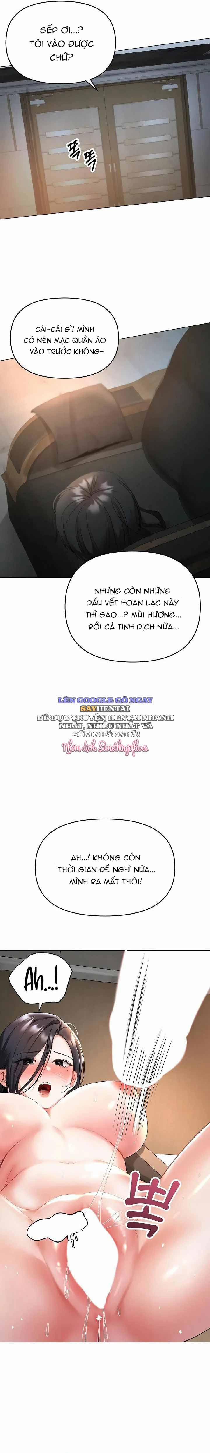 Nam Nhân Duy Nhất Tại Cửa Tiệm Mát-xa Đầy Cám Dỗ 4 trang 17