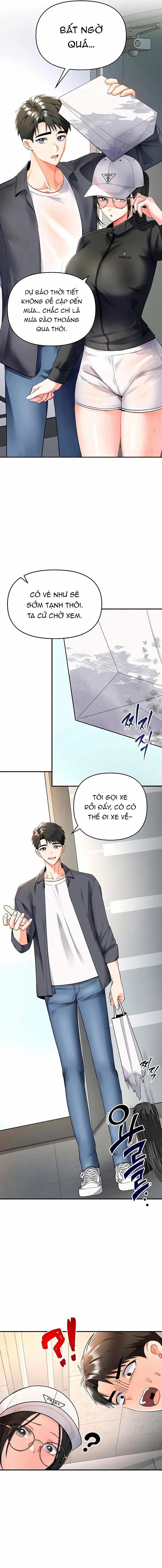 Nam Nhân Duy Nhất Tại Cửa Tiệm Mát-xa Đầy Cám Dỗ 5 trang 16