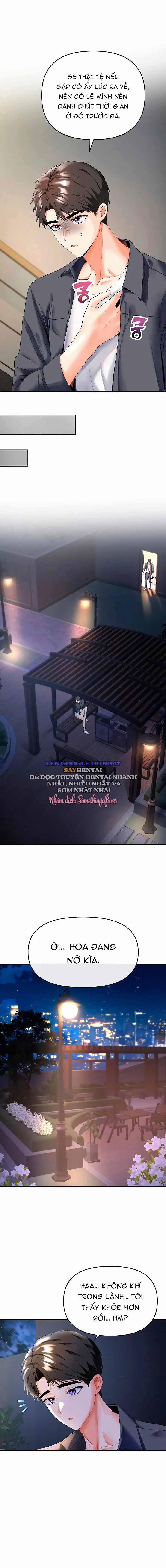 Nam Nhân Duy Nhất Tại Cửa Tiệm Mát-xa Đầy Cám Dỗ 5 trang 4
