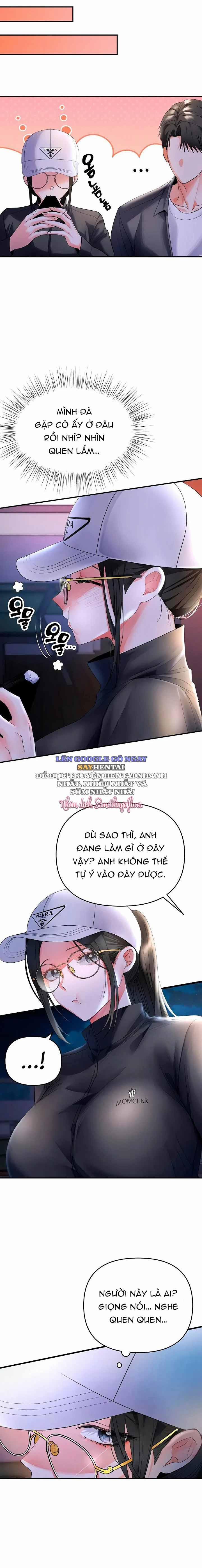 Nam Nhân Duy Nhất Tại Cửa Tiệm Mát-xa Đầy Cám Dỗ 5 trang 7
