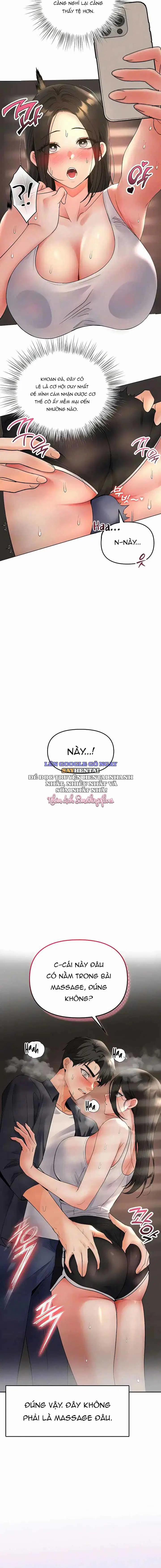 Nam Nhân Duy Nhất Tại Cửa Tiệm Mát-xa Đầy Cám Dỗ 7 trang 1