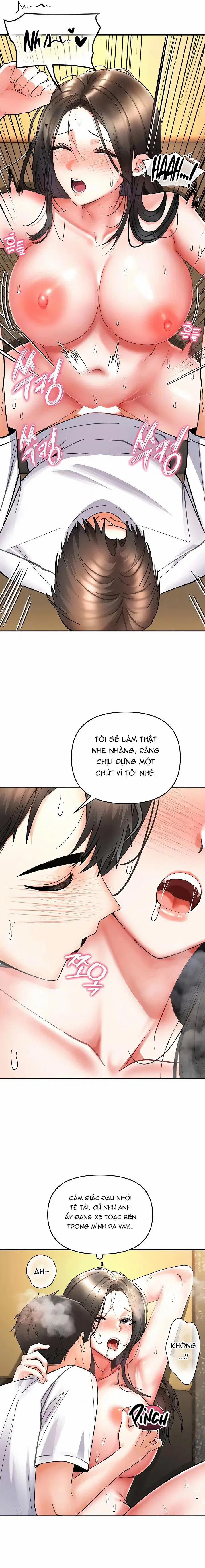 Nam Nhân Duy Nhất Tại Cửa Tiệm Mát-xa Đầy Cám Dỗ 8 trang 4