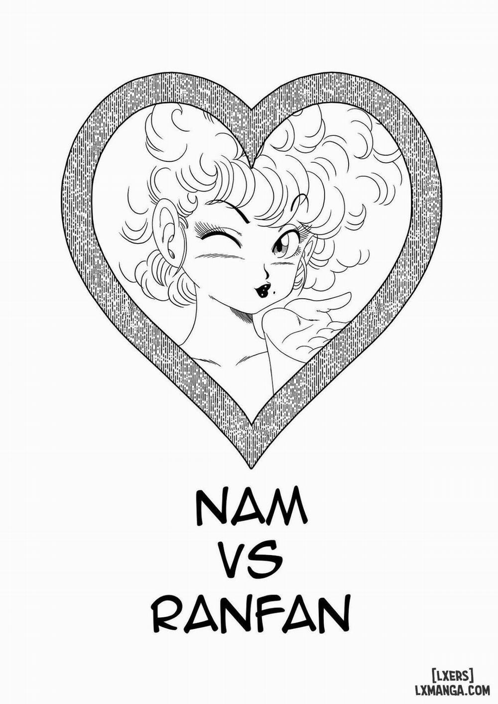 NAM VS RANFAN Oneshot trang 1