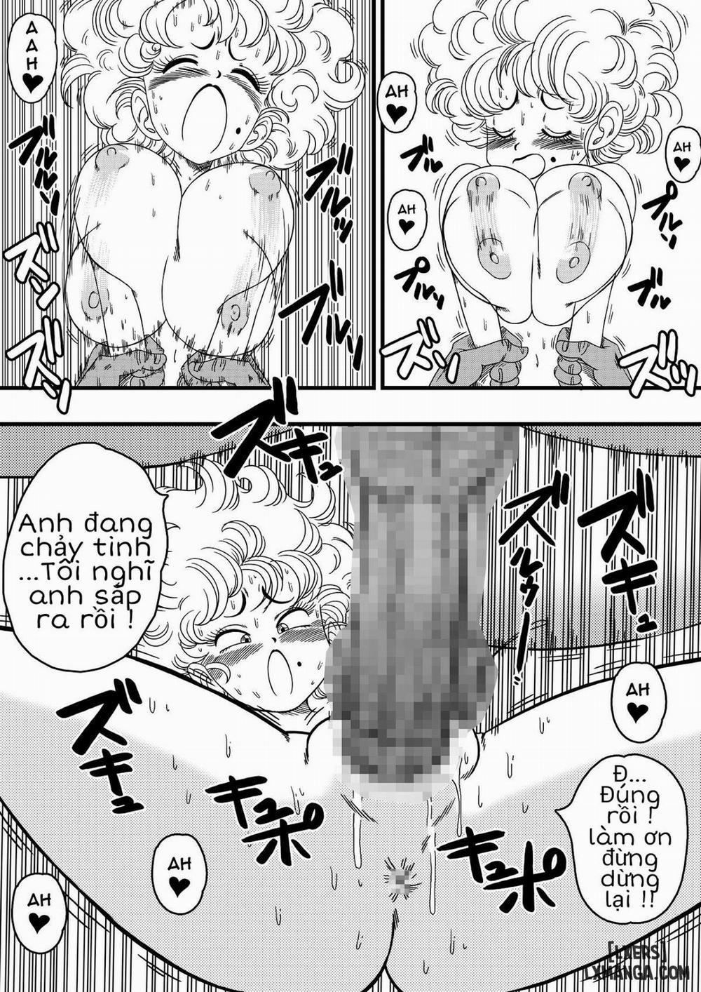 NAM VS RANFAN Oneshot trang 12