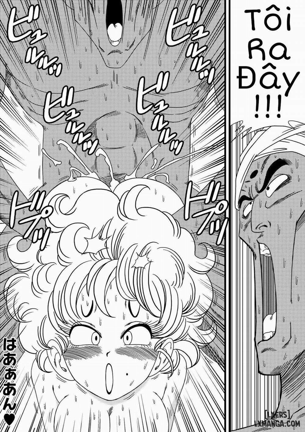 NAM VS RANFAN Oneshot trang 15