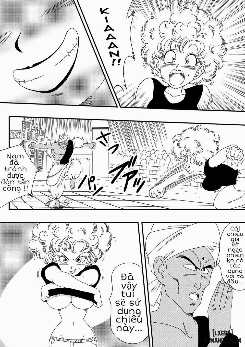 NAM VS RANFAN Oneshot trang 2