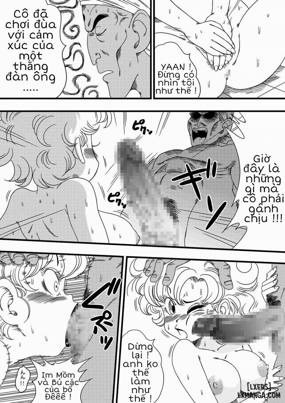 NAM VS RANFAN Oneshot trang 8