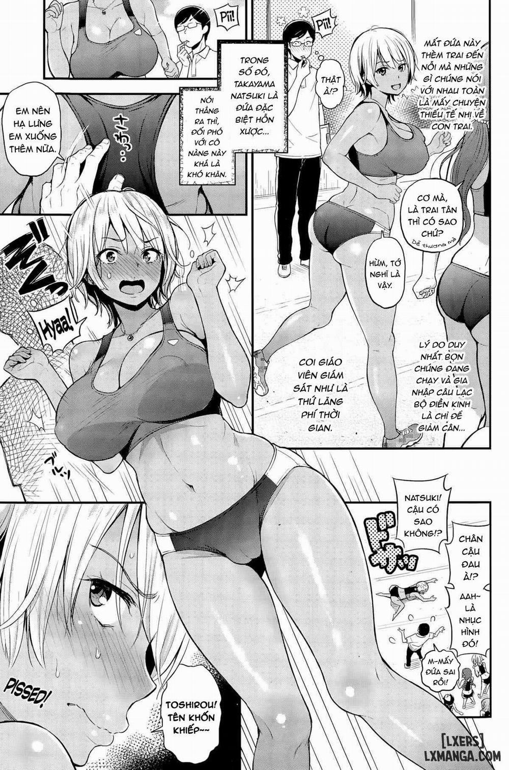 Nama-iki Sakari Oneshot trang 2