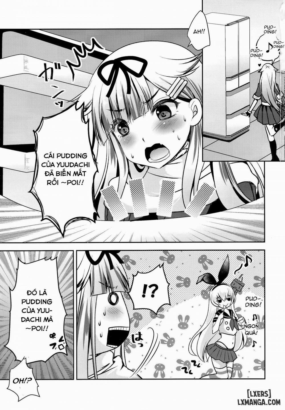 Namae o Kaite Oneshot trang 1