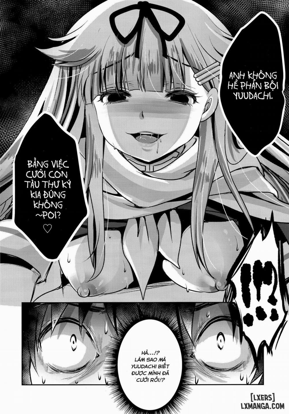 Namae o Kaite Oneshot trang 12