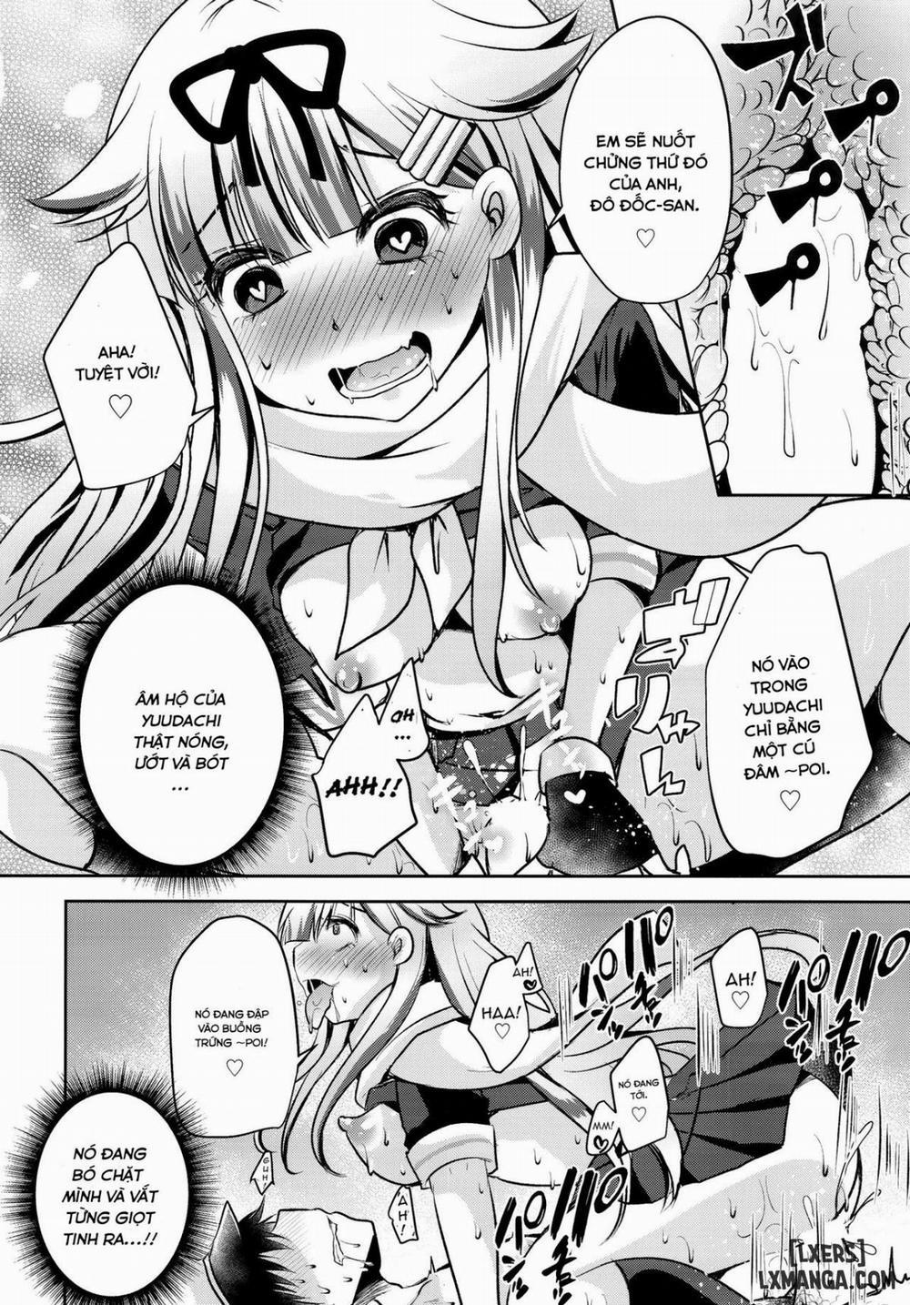 Namae o Kaite Oneshot trang 16