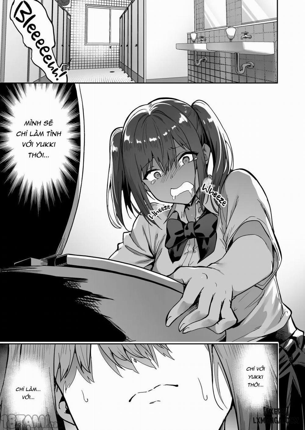 Namaiki Gal o Succubus ni Shite Oshioki Shitatta Ken 2 trang 5