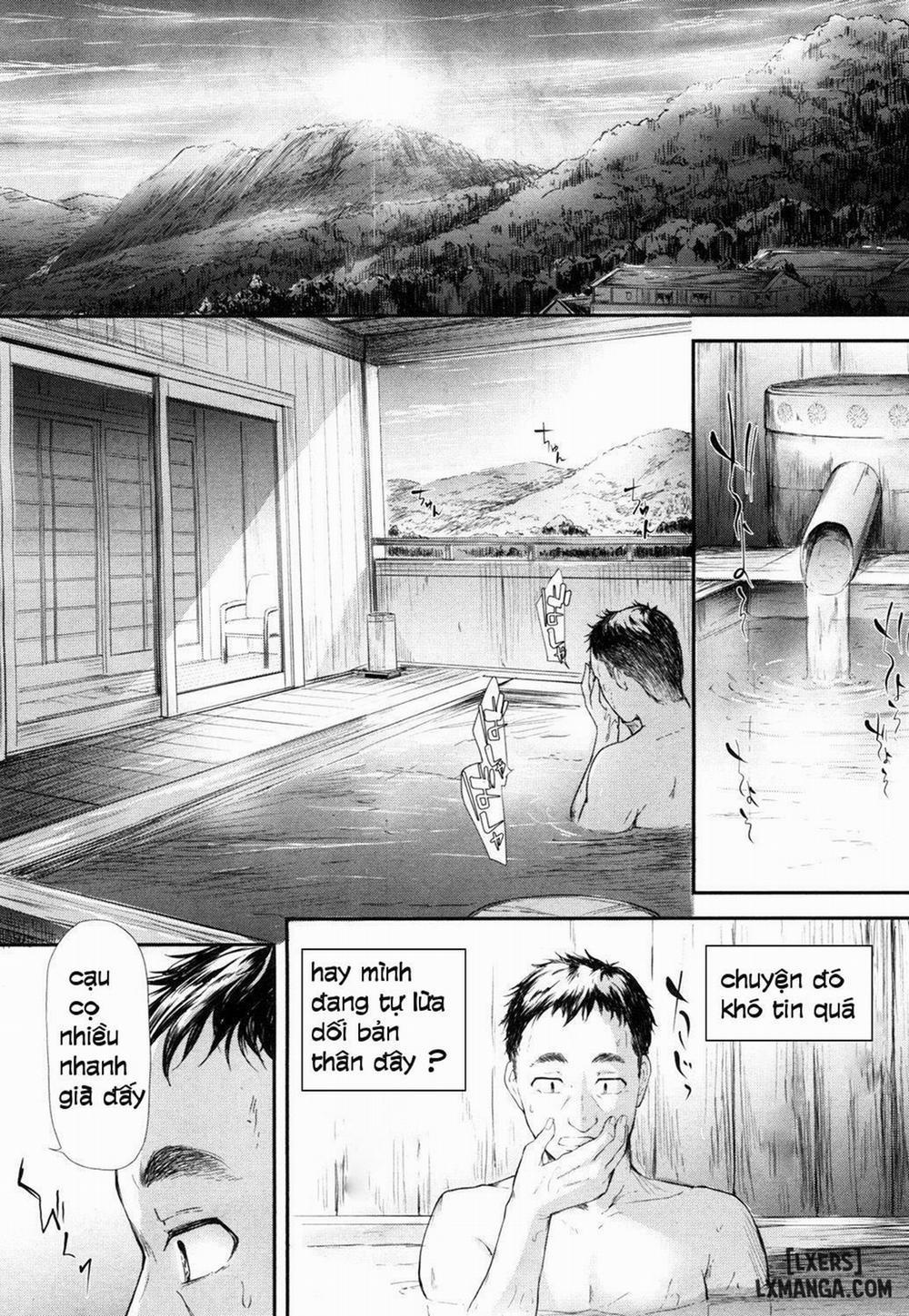 Namaiki JK Onsen Ryokou 1 trang 13