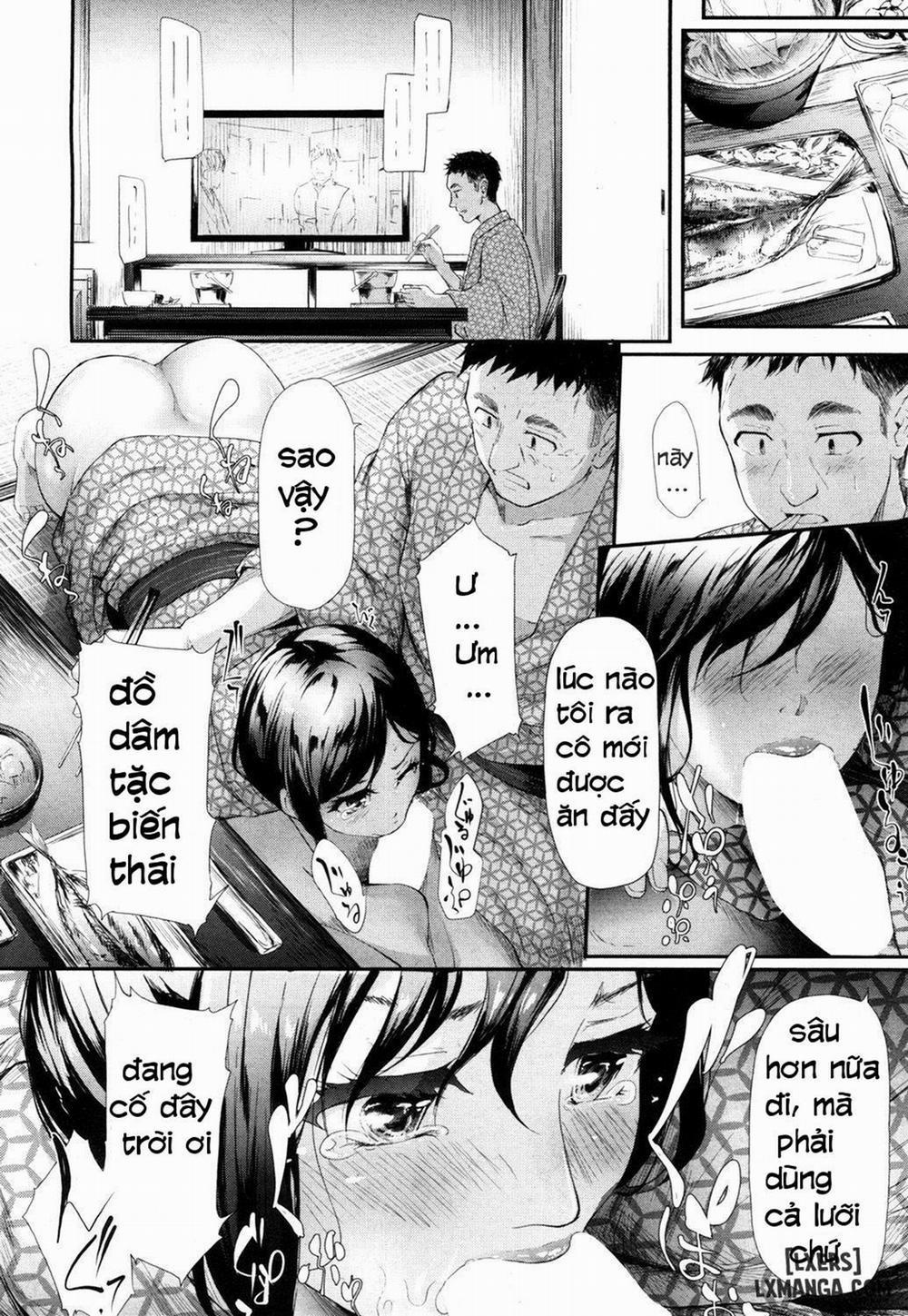 Namaiki JK Onsen Ryokou 1 trang 21