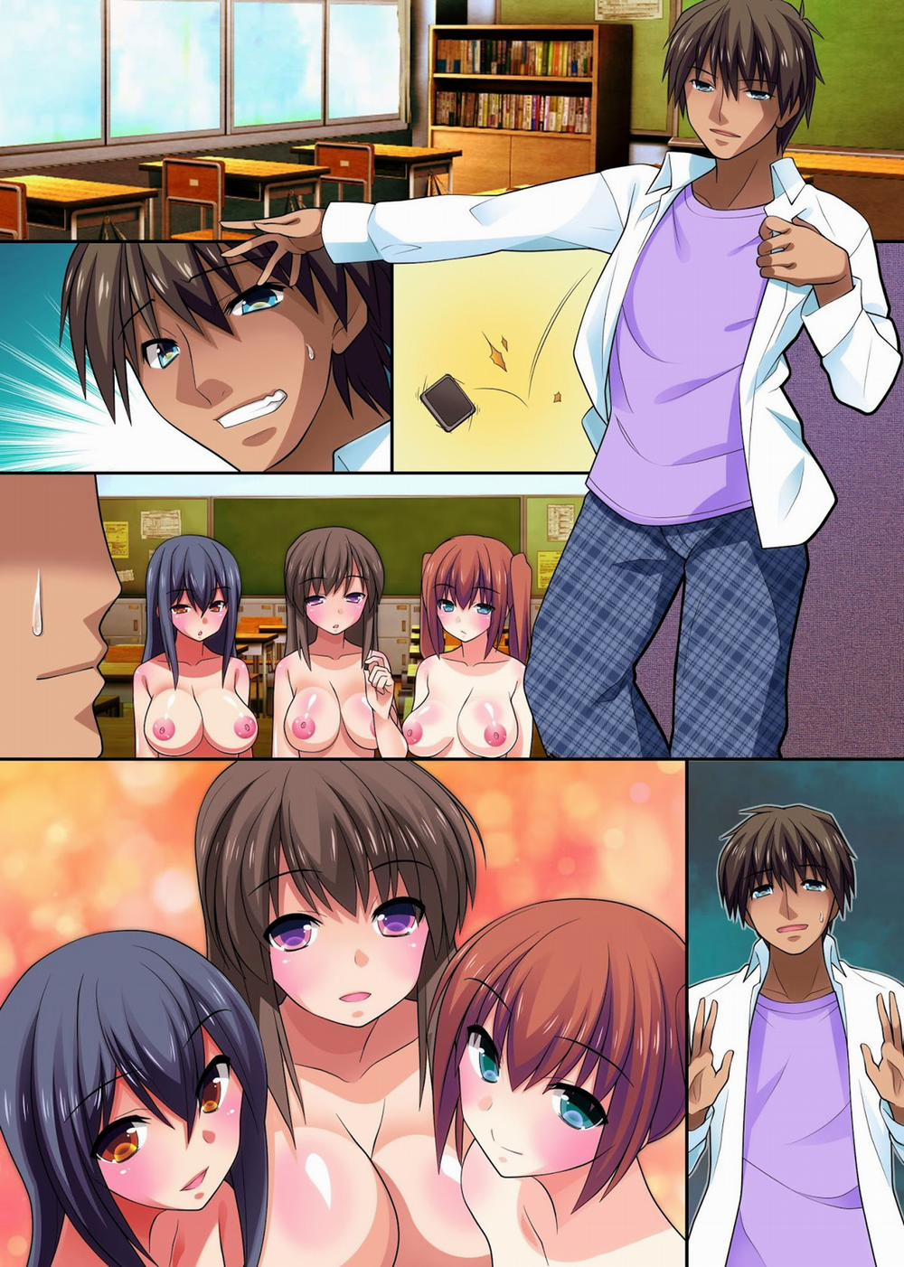 Namaiki Musume Wo Microchip De Ishiki Ga Aru Joutai De Kyousei Onaho Doreika! Artist trang 20