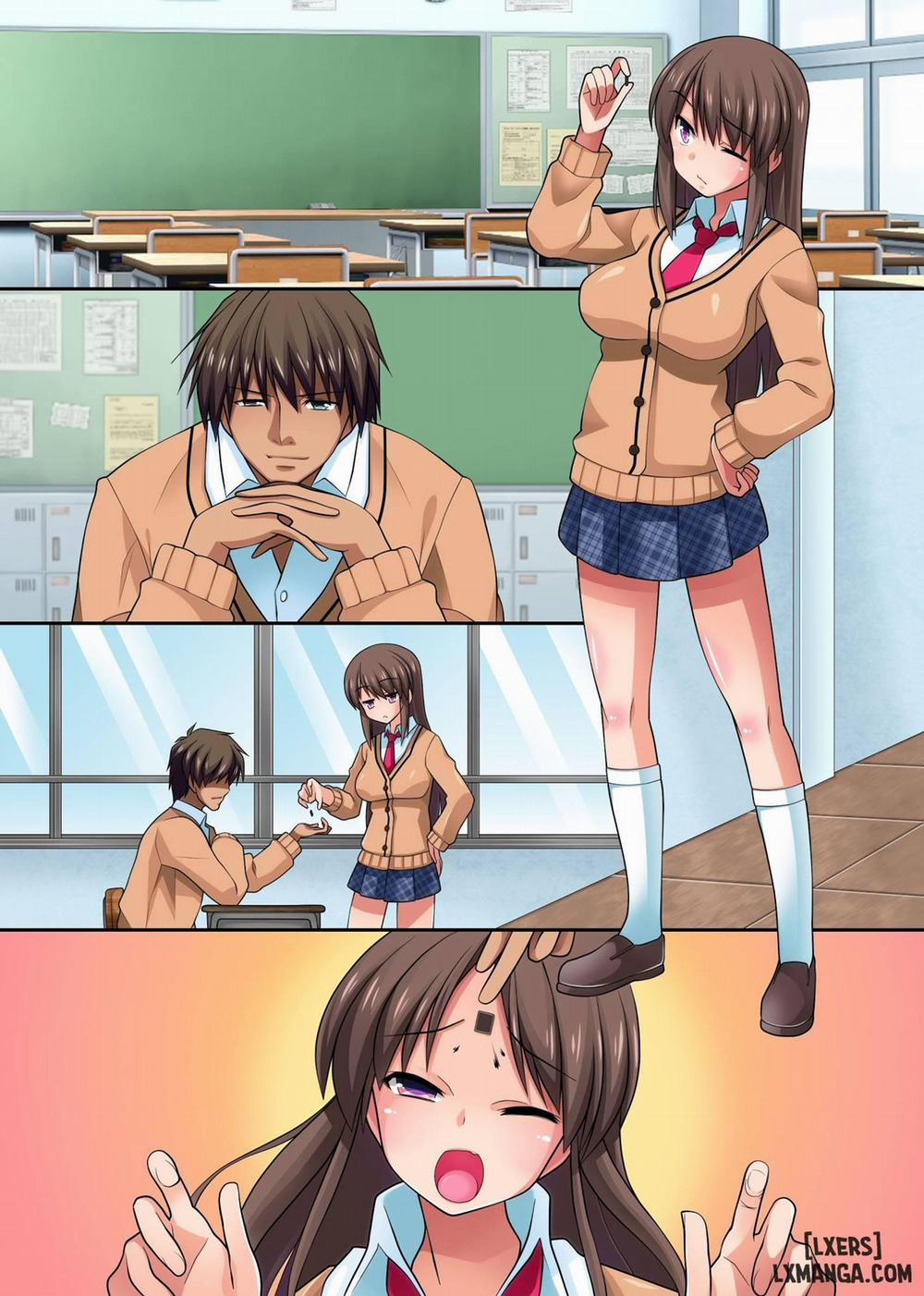 Namaiki Musume wo Microchip Oneshot trang 1