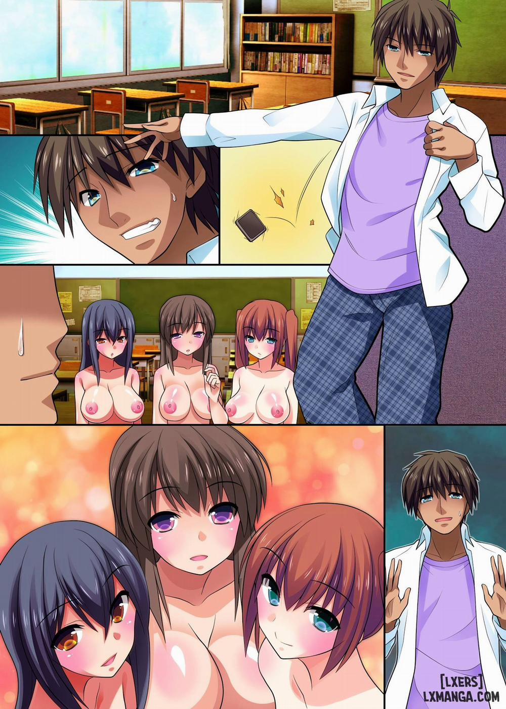 Namaiki Musume wo Microchip Oneshot trang 20