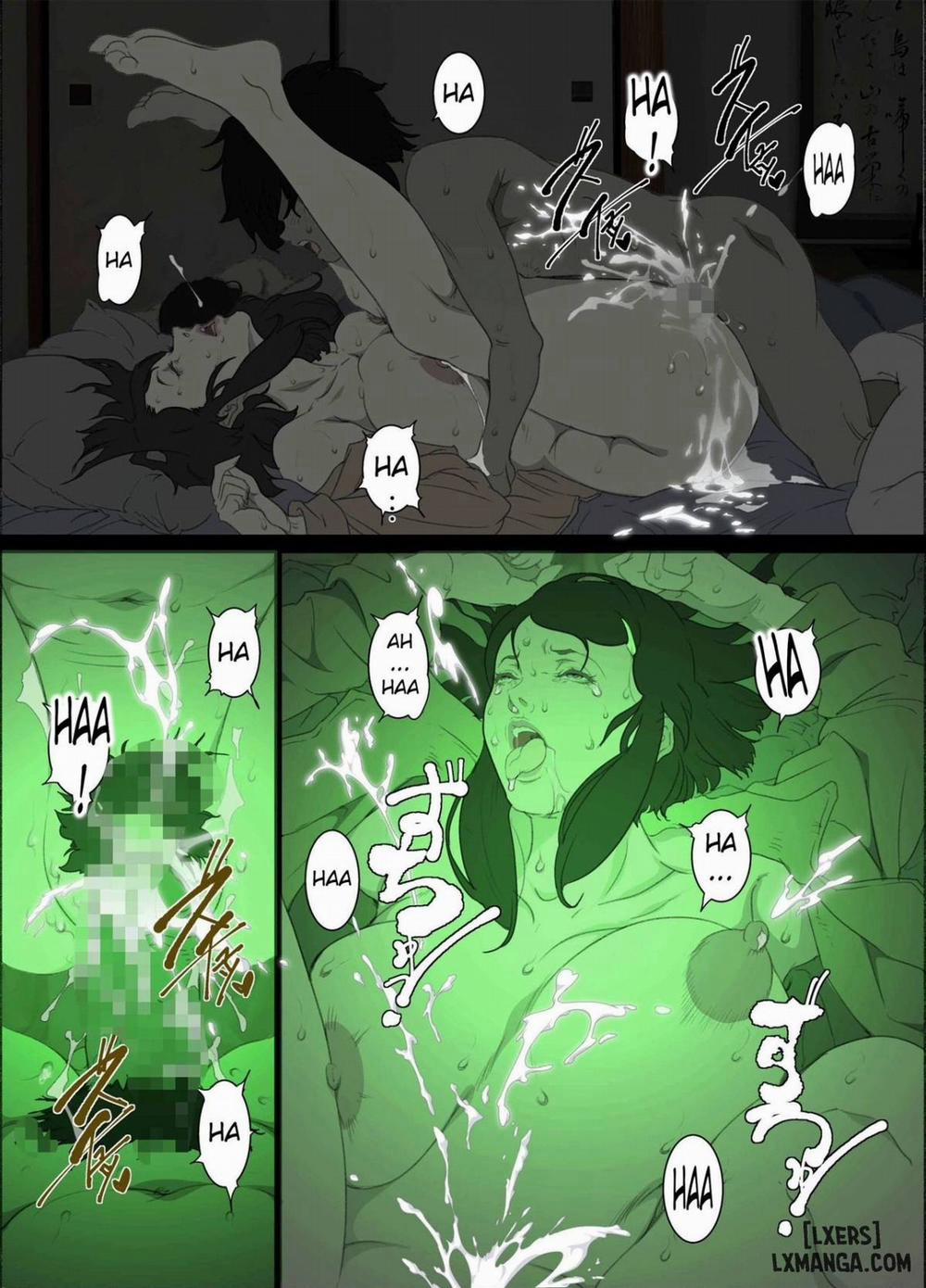 Namaiki na Hahaoya o Honnin ni mo Kizukarezu ni Minkan Suru Houhou Oneshot trang 26