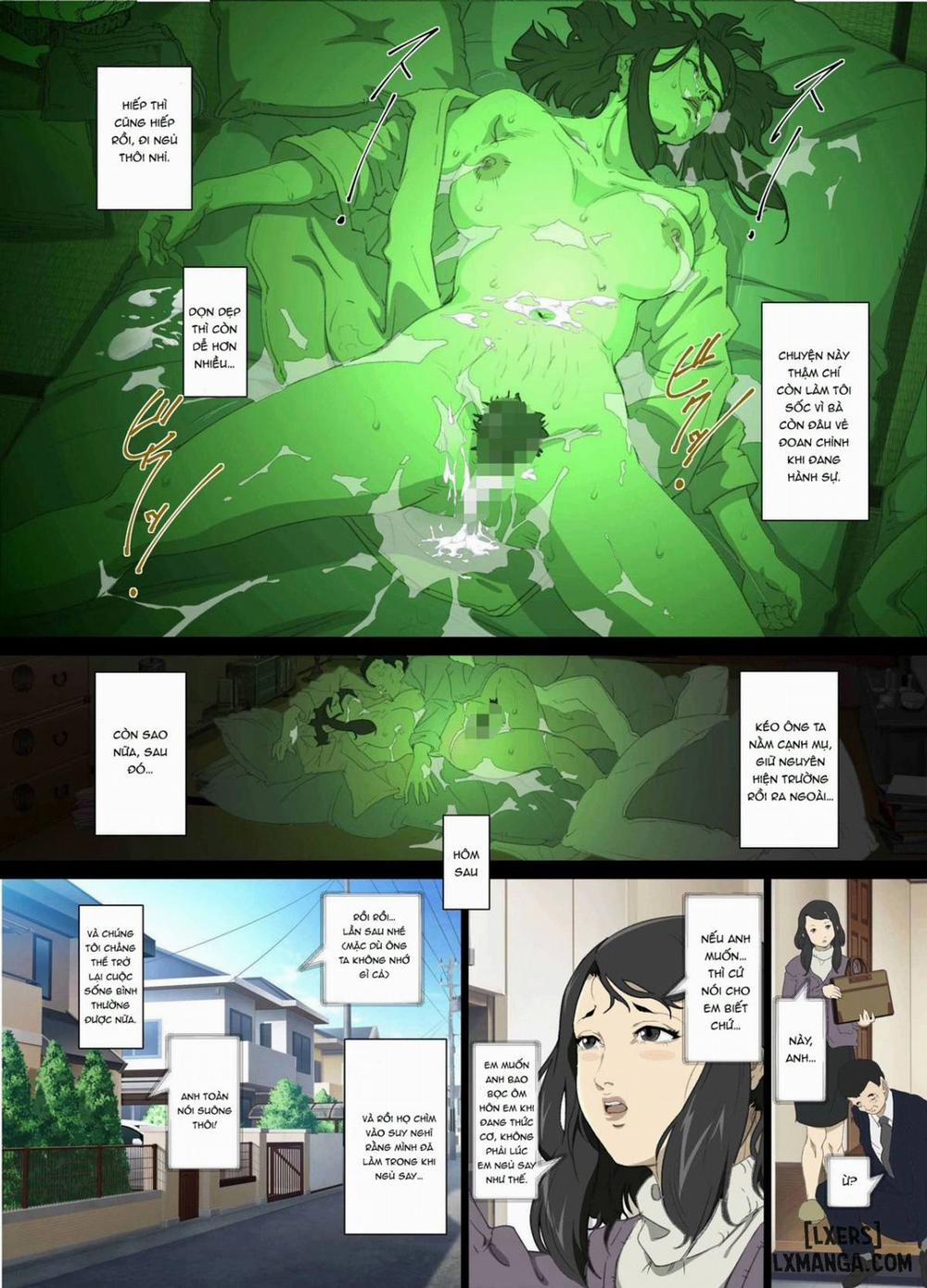 Namaiki na Hahaoya o Honnin ni mo Kizukarezu ni Minkan Suru Houhou Oneshot trang 29