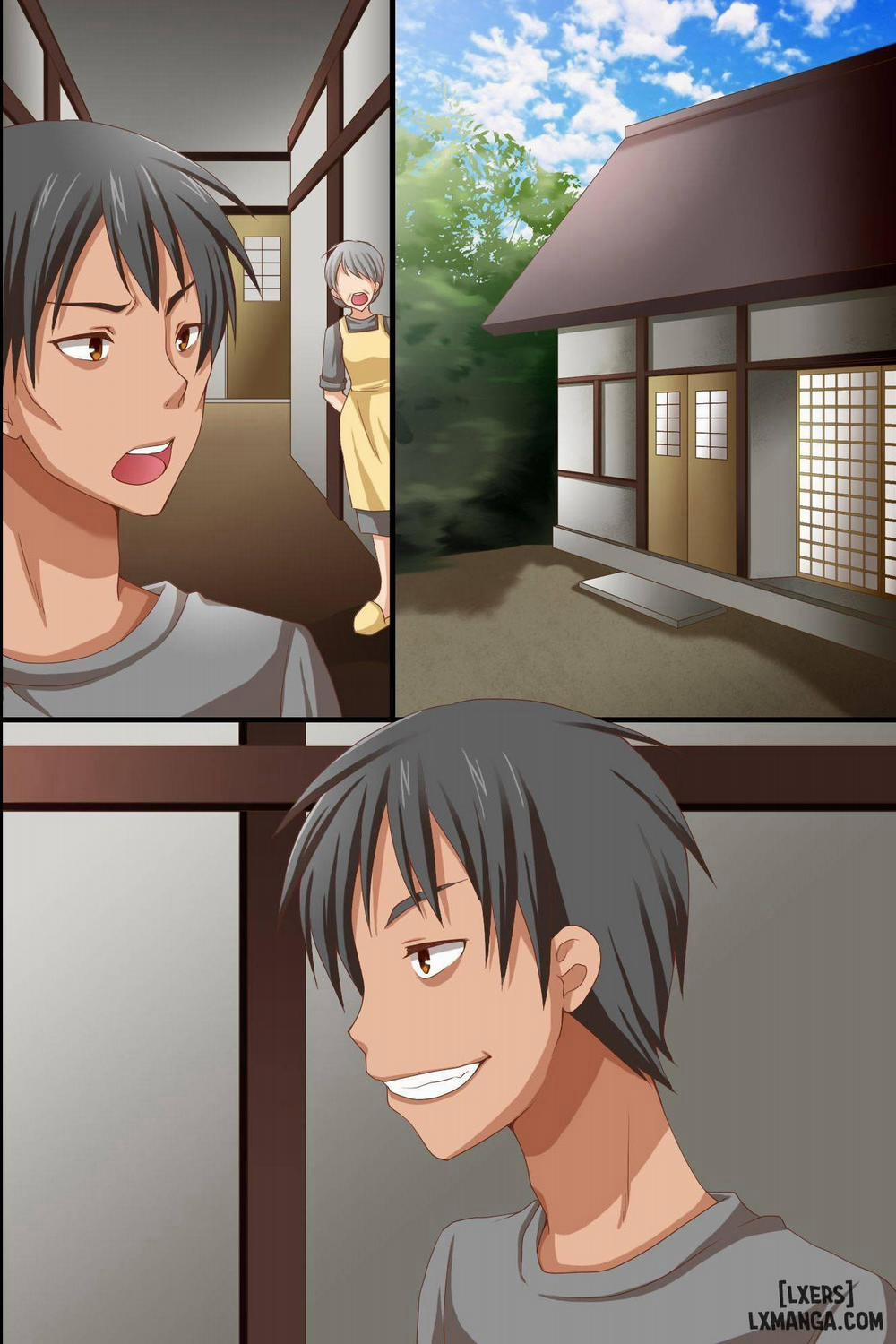 Namaiki na Meikko-tachi Oneshot trang 1