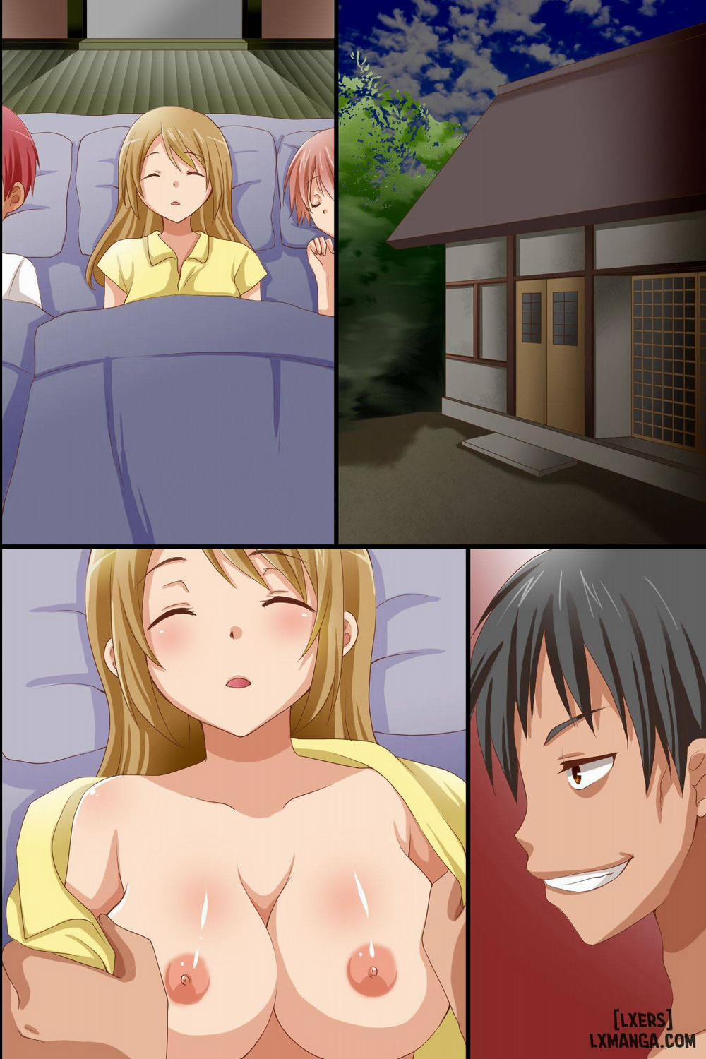 Namaiki na Meikko-tachi Oneshot trang 35