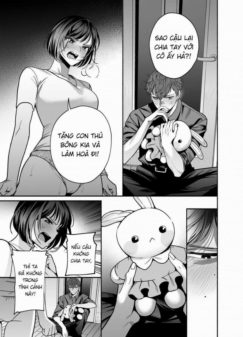 Namaikide Buaisona Kohai Onda ga Zetsurin Amaenbo ni Narimashite? Oneshot trang 29