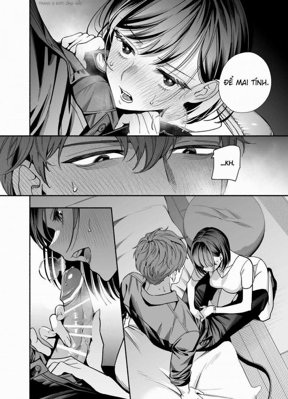 Namaikide Buaisona Kohai Onda ga Zetsurin Amaenbo ni Narimashite? Oneshot trang 32