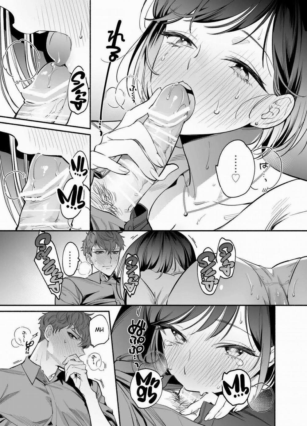 Namaikide Buaisona Kohai Onda ga Zetsurin Amaenbo ni Narimashite? Oneshot trang 33