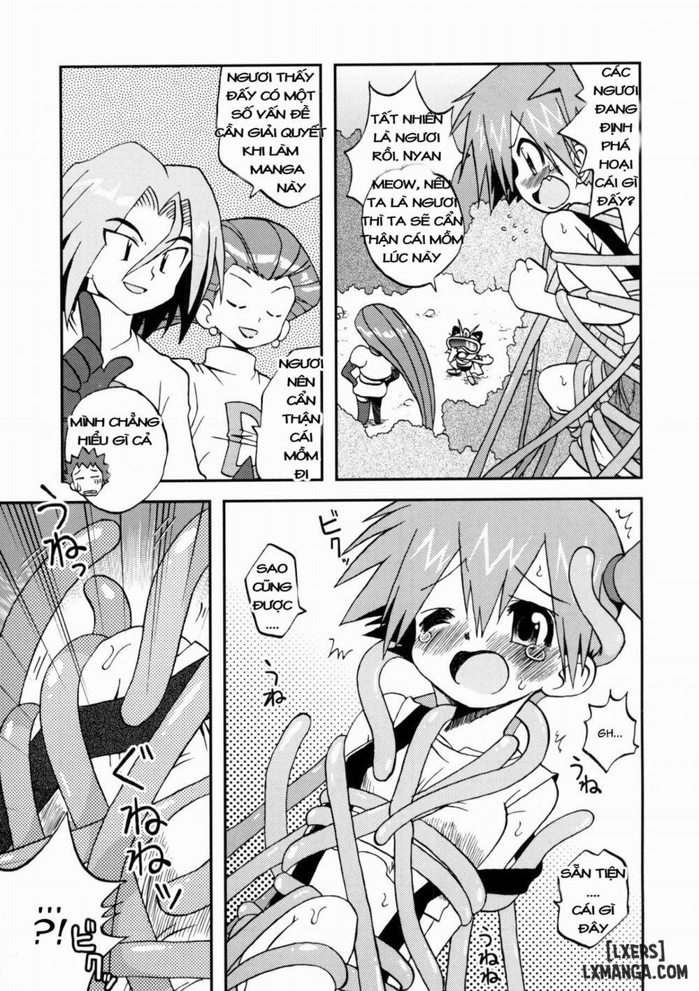 Nami ni Yurameki Ima wa Madoromu Oneshot trang 6