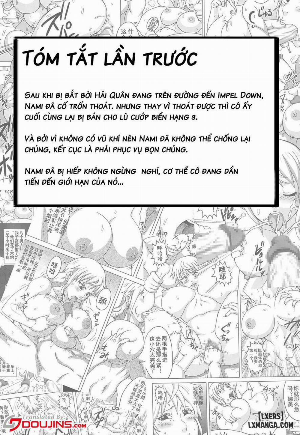 Nami SAGA 3 Oneshot trang 2