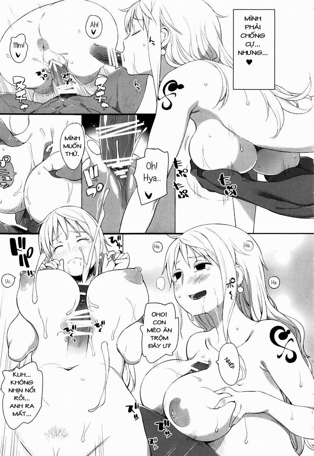 Nami-San Ga Oneshot trang 22