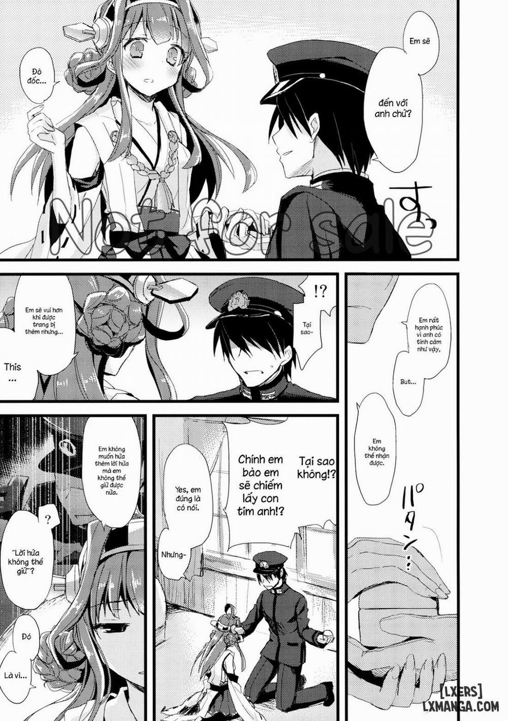 Namima Ni Kiyuru LoveSong Oneshot trang 17